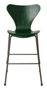 FRITZ HANSEN - Series 7 Junior Chair Evergreen