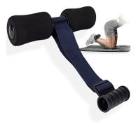 Nordic Hamstring Curl Strap, 10 Sekunders Installation Nordic Curl För Mage, Spanska Knäböj, Razor Curl