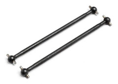 Drive shaft 6x84mm (pair)