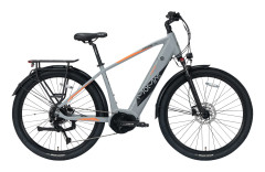 Momas Jason+ SUV 2025 - L - Grey