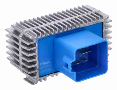 Kontrollenhet, glödstiftsystem 12V Vemo V40-71-0015 - opel, saab, vauxhall - OE 55 353 011, 62 35 240