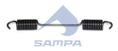 SAMPA 021.371 Fjäfer, bromsback