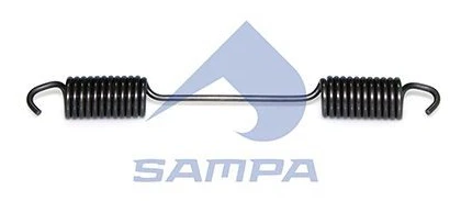 SAMPA 021.371 Fjäfer, bromsback