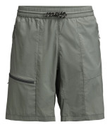 Lundhags Tived Light Windbreaker Shorts M Aloe Green