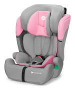 Kinderkraft COMFORT UP I-SIZE baby car seat (9 - 36 kg; 15 months - 12 years) Pink