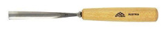 Stubai 550514 Skulpturkniv Lång Polerad 14 mm Form 5