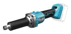 Dedra rakslip 18V borstlös slipmaskin 6mm skaft