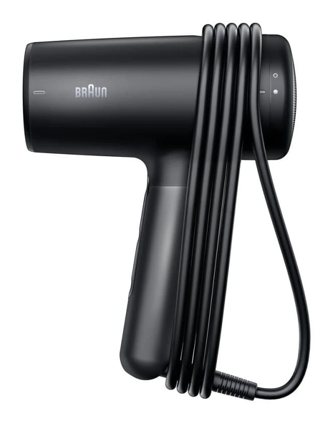 Braun HD 4.2 svart hårtork
