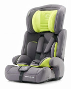 Kinderkraft COMFORT UP baby car seat 1-2-3 (9 - 36 kg; 9 months - 12 years) Green, Grey