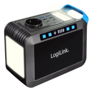LogiLink Portable Power Station 40.000 mAh 200W 148 Wh