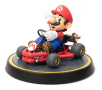 Mario Kart PVC Statue Mario Standard Edition 19 cm