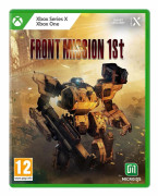 Front Mission 1st - Xbox Series X och Xbox One-spel - Limited Edition