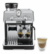 De'Longhi La Specialista Arte EC9155.MB - Kaffemaskin med mjölkskummare - 15 bar - svart metall
