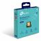 TP-Link UB500, Trådlös, USB typ-A, Bluetooth, Sortera