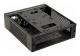  Chieftec Compact Series IX-03B - desktop slimline - Chassi - Modell Desktop slimline - Svart