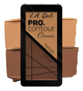 L. A. Girl Pro Contour CREAM Powder-Natural