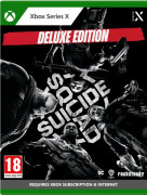 Suicide Squad: Kill The Justice League (Deluxe Edition) (Xbox Series X)