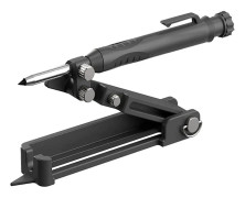 Multifunktionell konstruktionsblyertspenna med stift