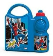 Marvel Spider-Man, Comboset Matlåda och Drickflaska