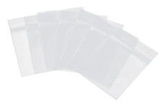 Zip-påsar 4x6 cm 100-pack