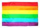 Pride - Lgbt Medium Flagga