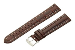 Morellato - Armband för män - Brunt läder - A01U3252480032CR18