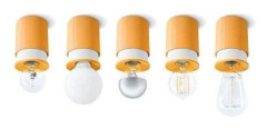Twister Ljusfärger Takljus Plast Orange/Vit - 30110