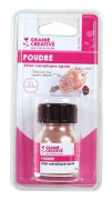 Puder Metallisk Effekt - {MARKE} - Opal 6g - Färg Rosa - Nyans Rosa - Glänsande Effekt