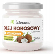 Intenson Raffinerad Kokosolja/ 200 ml