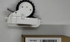 Robotdammsugarhjul