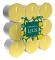 Värmeljus Citronella 18-pack