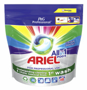 ARIEL PODS PROFESSIONAL COLOR detergent 48 capsules