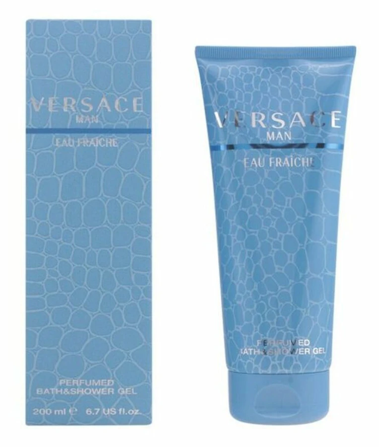  Man Eau Fraiche, Bath & Shower Gel 200ml