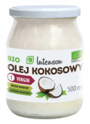 Intenson Ekologisk Virgin Kokosolja/ 500 ml