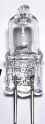 Transparenta 20W G4 Halogen Energisparlampor