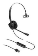 Casque mono Fanvil HT301-U, USB-port, ENC