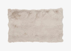 Skinnwille - Kudde Misty 40x60 - Beige - Prydnadskuddar & kuddfodral - Från Homeroom