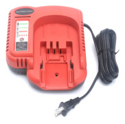 Ahlsen Laddare för Black & Decker BDFC240 9.6V-24V Elverktyg NiMH NiCd Batteri/NC/