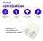 12-pack G4 20W 12V 2800K 2-stifts halogenlampa f�r huva. k�k. vardagsrum. sovrum A12
