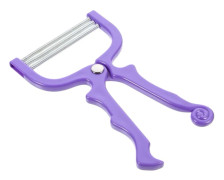 Ansiktshårborttagare Mustaschtrimmer Baby Halloween Hårband Kvinnor Manuell Ansiktshårborttagare