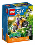LEGO City 60309 Selfiestuntcykel