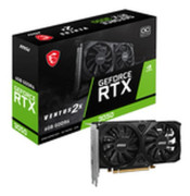 MSI GeForce RTX 3050 - 6GB GDDR6 RAM - Grafikkort