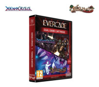 Evercade Xeno Crisis/Tanglewood Dual Game Cartridge