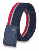 PRC33-02_G-0 5XL CASUAL SLIM vävbälte