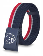 PRC33-02_G-PIES XS Barnbälte i canvas, CASUAL SLIM