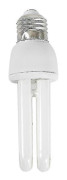 LED-lampa 11w E27 Skruv 2u Formade Glödlampor Hem CFL-lampa Energibesparande