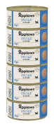 Applaws i buljong 6 x 70 g - Tonfiskfilé & krabba