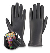 GLD-BG-4 XL Damhandskar MIDNIGHT iTOUCH