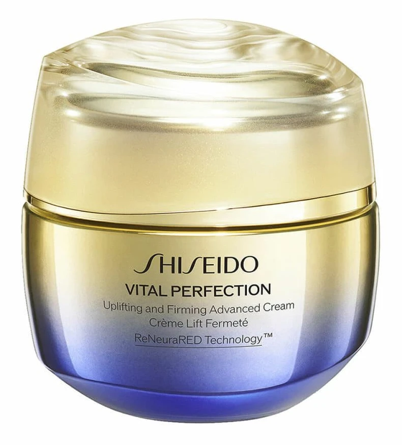 Shiseido Vital Perfection Uplifting and Advanced Cream 50 ml