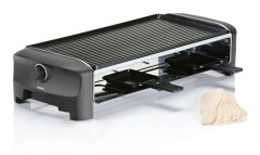 Princess Raclette- och teppanyaki-grill 8 personer 1400 W 162840